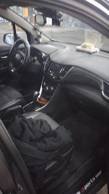 sevrolet aveo: Chevrolet Tracker: 1.4 l | 2016 il 198000 km Krossover — 4