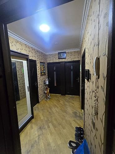 Bakı, 4 otaqlı, Köhnə tikili, m. Əhmədli, 63 kv. m