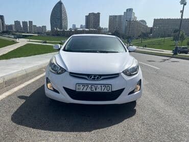 turbo az şevralet kuruz: Hyundai Elantra: 1.6 l | 2015 il Sedan — 13