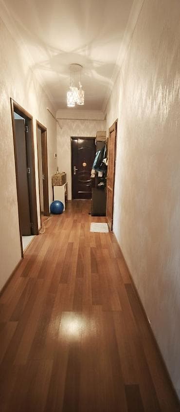 gence mehle evleri: 2 otaqlı, Yeni tikili, 60 kv. m — 4