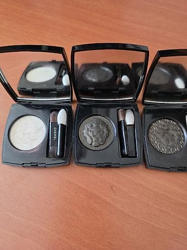 Личные вещи: CHANEL. ORIGINAL. MADE IN ITALY. Hər biri güzgülü kompakt — 3
