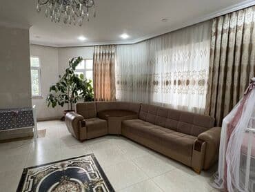 kirayə ev mingəçevir: Xətai rayonu Ag şəhərdə yerləşən ümumi sahəsi 120 kv,m olan,3 otaqlı — 7