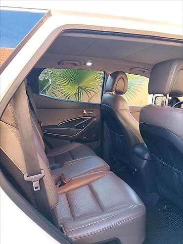 avtomobil satışı saytları: Hyundai Santa Fe: 2 l | 2013 il Krossover — 8