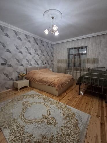 lökbatanda kirayə ev: Lökbatan qəs. 6 otaqlı, 162 kv. m, Yeni təmirli — 14