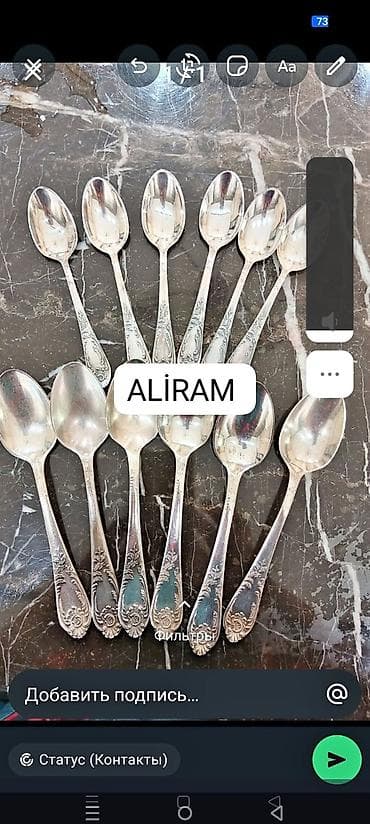 Sovet dönəmindən qalma mexaniki Raketa saatı işlək vəziyyətdədir