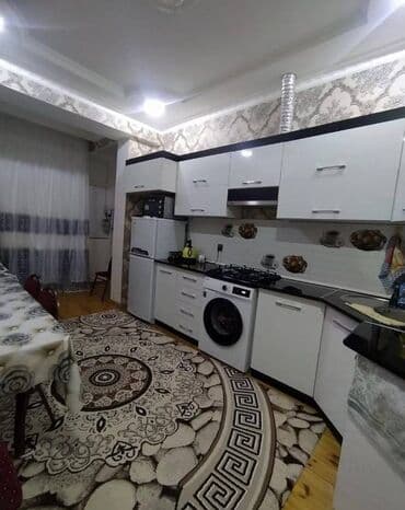 şirvan seherinde tecili satilan evler: 2 otaqlı, Yeni tikili, 55 kv. m — 3