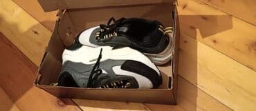 uşaq üçün hündür krosovkalar: Ölçü: 39, rəng - Qara, İşlənmiş — 7