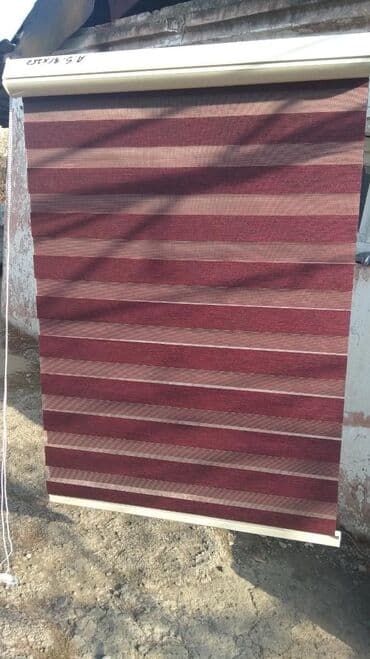 heyet qapısı: Jaluz pərdə 110*253 — 2