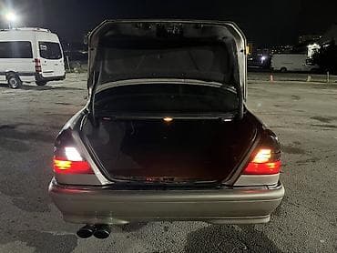 Avtomobil satışı: Mercedes-Benz C 230: 2.3 l | 1997 il Sedan — 9