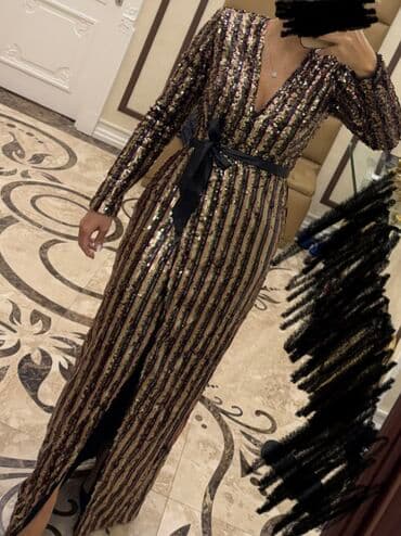 şifon fasonlar instagram: Ziyafət donu, Maksi, XS, S — 2