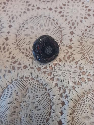 qapi bezeyi: Beyblade Metal Fight – Hades Kerbecs BD145WD (Takara Tomy) - Orijinal — 2