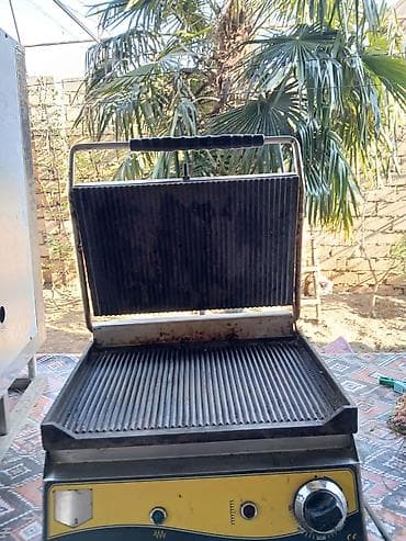 g8 aparati: Elektrik, Remta, 3 gözlü, Toster ilə — 4