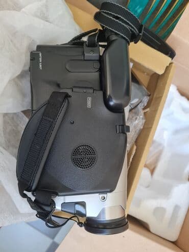 фотоаппарат panasonic lumix dmc fz50: Video kamera — 4