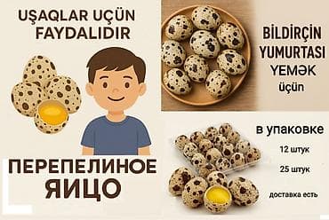 tetra quşu: Bildriçin yumurtası. Sən hələ bildirçin yumurtalarına baxıb “Bu — 5