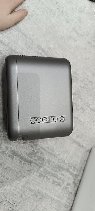 Smart TV bokslar: Portativ Proyektor — 5