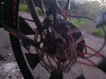 mercury velosiped: MTB velosiped üçün komplekt detallar - Öndə və arxada mexaniki disk — 2