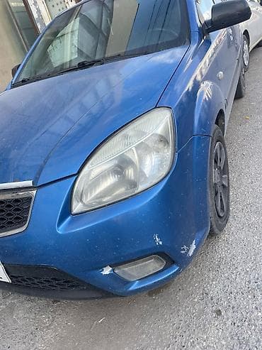 l200 fara: Sol, Yaxın və uzaq vuran işıqlar Kia, 2007 il, Orijinal, Yaponiya — 4