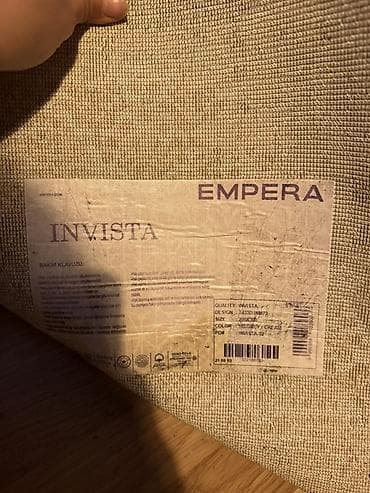 ikinci el xonca: Empera Invista xalça dəsti 2 xalça 2/3 - Model: Empera – Invista — 3