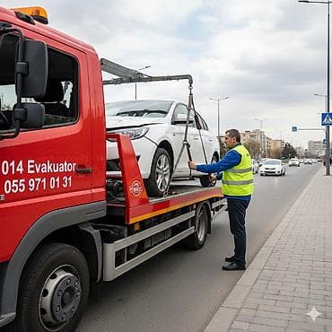 azan yukle: Evakuator, Yük qaldırıcı ilə, kran ilə, Şəhər daxili — 3