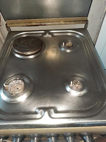 Mətbəx texnikası: Qarışıq sobası Ayrıca dayanan, İşlənmiş — 3