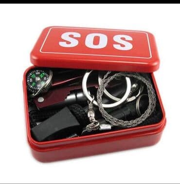 qarmon qutusu: Sos qutusu ovculuqda colculukde her kesın cantasında olacaq bır qutu! — 2