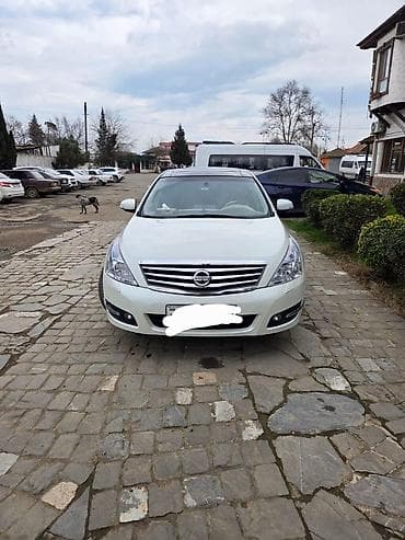 Avtomobil satışı: Nissan Teana: 0.1 l | 2010 il Sedan — 6