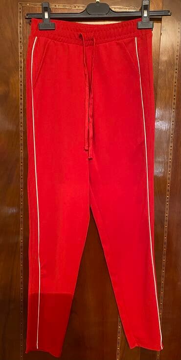 şalvar cins: Bershka — 1