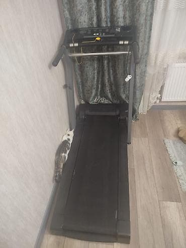 İdman və hobbi: Qiymet 850 Azn Real aliciya endirim olunacaq Elektrik qaçış trenajoru — 3