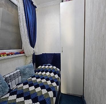 ev menzil: 2 otaqlı, 35 kv. m, Kredit var, Yeni təmirli — 3