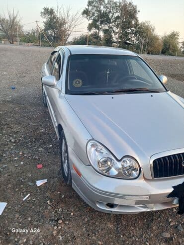 muhərrik vaz 2106 blok: Hyundai Sonata: 2.7 l | 2002 il Sedan — 1