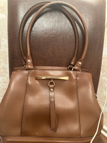 qaşlı çanta: Əl çantası, Guess, İşlənmiş — 1