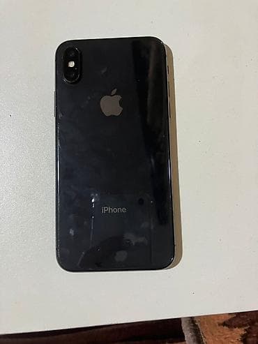 iphone 8 plus irşad: IPhone X, 64 GB, Space Gray, Face ID — 2