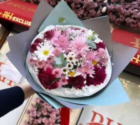 qaynaqçı işi axtarıram: Florist, Qadın, 21 il, 3-5 illik təcrübə — 1