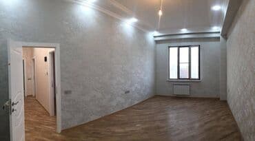 sarayda yeni tikili binalar: 8-ci kilometr, 2 otaqlı, Yeni tikili, m. Qara Qarayev, 66 kv. m — 3