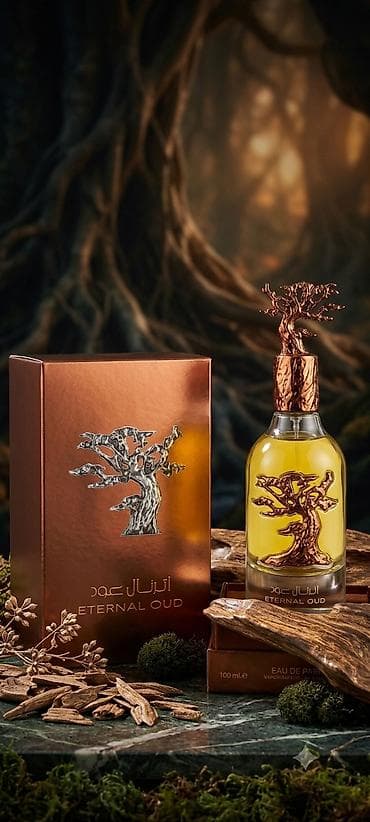 Şəxsi əşyalar: Eternal Oud – zəngin şərq ruhunu müasir zərifliklə birləşdirən təsirli — 1