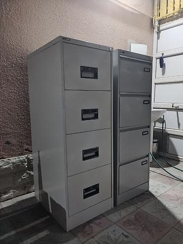 sade mebeller: Metal dolab dəmir dolab demir skaf şkaf metak. 4 siyirmeli dolablar — 2