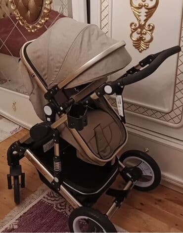 Modullu arabalar: 2-i 1-də araba — 1