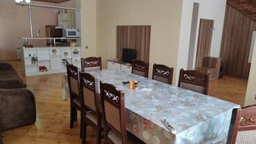 недвижимость в азербайджане купить: Пос. Паршаги, 200 м², 3 комнаты, Газ — 14