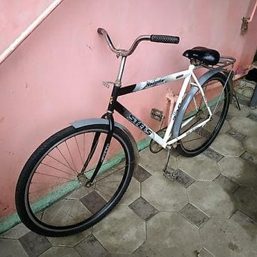 mtb velosiped qiymeti: Yeni Şəhər velosipedi Stels, 28", sürətlərin sayı: 1, Ünvandan götürmə — 2