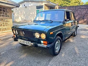 masın 07: VAZ (LADA) 2106: 1.5 l | 1997 il 65555 km Sedan — 2