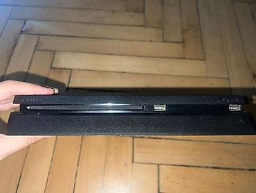 ssd 2 tb: PlayStation 4 slim 500gb Yaxsi veziyette, 2 joystik, disk yoxdur Real — 4