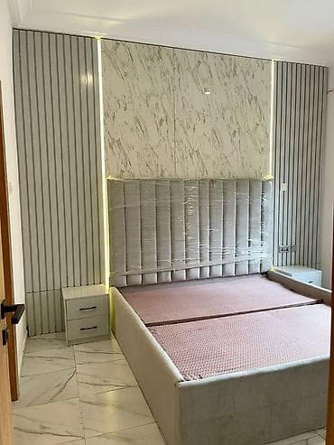 avanqart mebeller: Yataq Destleri Matras Hediyye Catdirilma Var Yuksek keyfiyyetli — 9