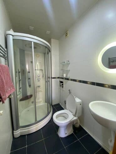 bakixanovda kiraye evler 2024: Xətai metrosuna yaxin yerləşən ümumi sahəsi 150 kv,m olan, 3 otaqli — 18