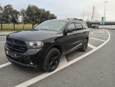 Dodge: Dodge Durango: 3.6 л | 2012 г. 200000 км Внедорожник — 7