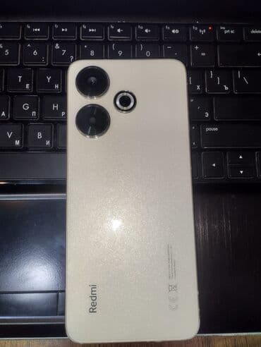 Redmi 13, 128 GB, rəng - Ağ, Sənədlərlə lalafo.az -da Redmi 13, 128 GB, rəng - Ağ, Sənədlərlə