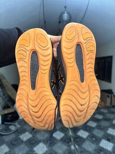 Botinkalar: ASICS Gel-Hyperion kişilər üçün qaçış krossovkaları. Ideal veziyyetde! — 5