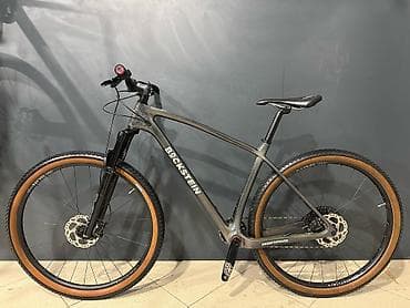 volta vsx: Bockstein karbon hardtail MTB – sürətli kross və uzun marşrutlar üçün — 3
