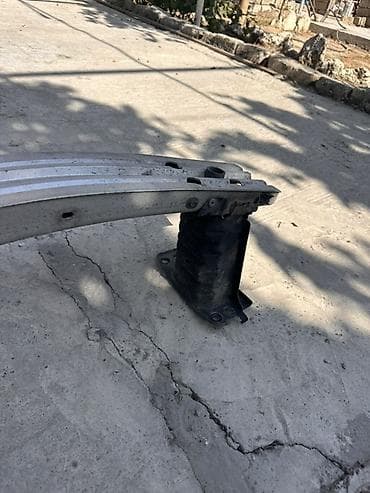 baic ehtiyat hisseleri: Prius 50 kuza Avtomobil üçün ön bamper gücləndiricisi (rebar) əziyi — 2
