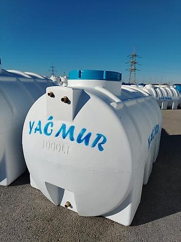 giriş qapisi: Bak, Plastik, 1000 l l — 6