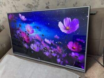 куплю старые телевизоры бишкек: İşlənmiş Televizor LG LED ekran 32" HD (1366x768), Ünvandan götürmə, Ödənişli çatdırılma — 5